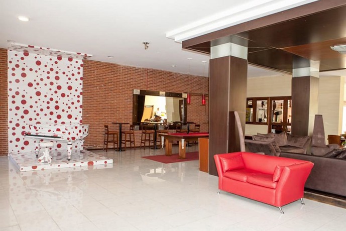 Imagen de los interiores del Hotel Bagu Pinamar. Foto 20