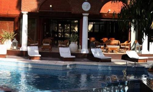 Imagen general del Hotel Bagu Pinamar, Pinamar. Foto 6