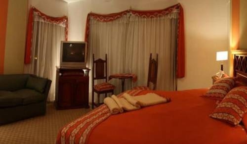 Imagen general del Hotel Bagu Pinamar, Pinamar. Foto 11