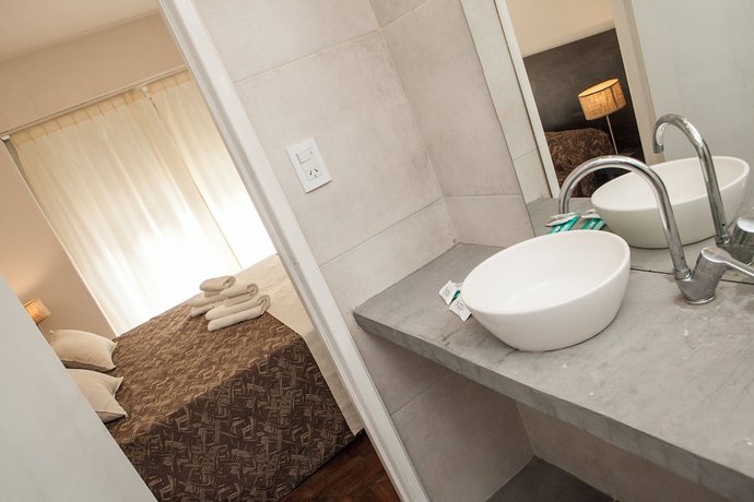 Imagen de la habitación del Hotel Bagu Santander Mar Del Plata. Foto 4