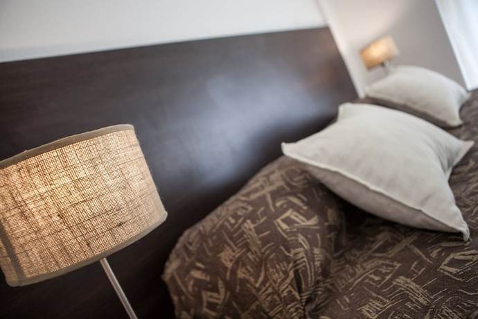 Imagen de la habitación del Hotel Bagu Santander Mar Del Plata. Foto 9
