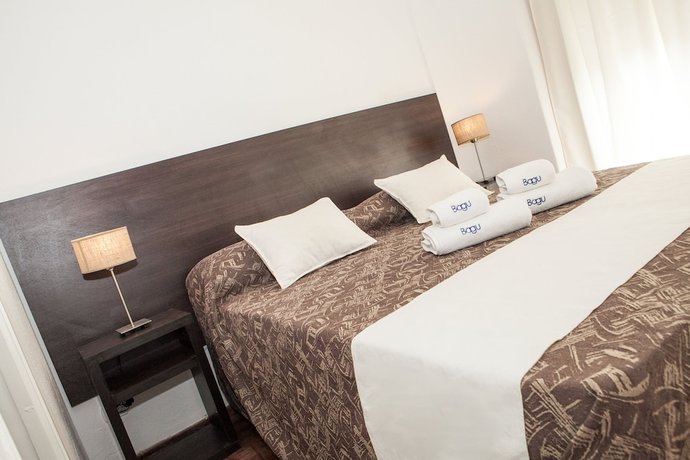 Imagen de la habitación del Hotel Bagu Santander Mar Del Plata. Foto 10