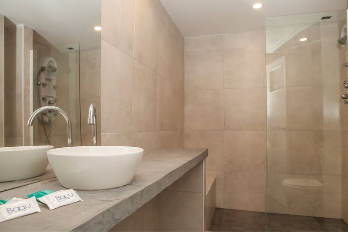 Imagen de la habitación del Hotel Bagu Santander Mar Del Plata. Foto 11