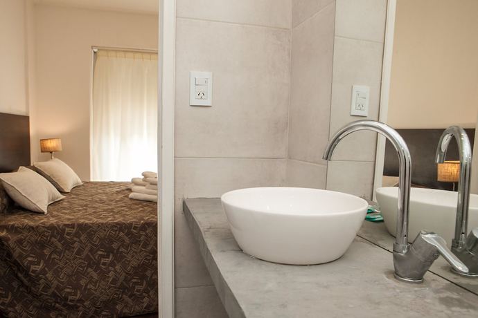 Imagen de la habitación del Hotel Bagu Santander Mar Del Plata. Foto 14