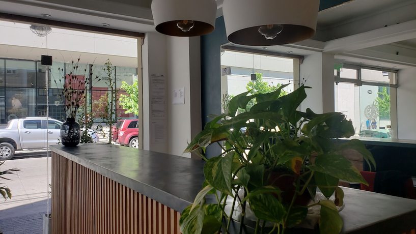 Imagen de los interiores del Hotel Bagu Santander Mar Del Plata. Foto 18