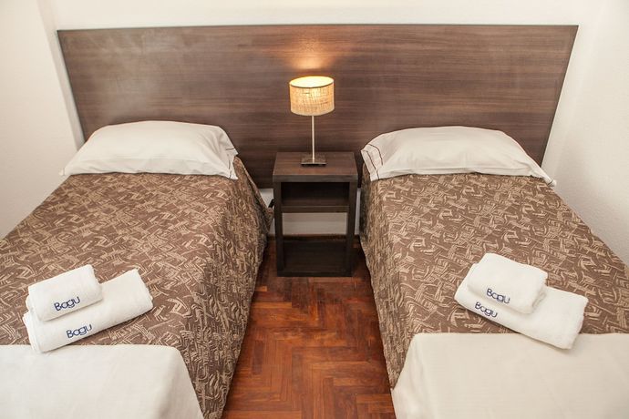 Imagen de la habitación del Hotel Bagu Santander Mar Del Plata. Foto 15
