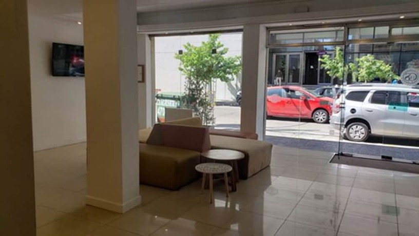 Imagen del bar/restaurante del Hotel Bagu Santander Mar Del Plata. Foto 3