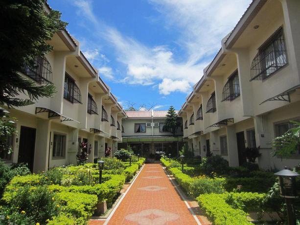 Imagen general del Hotel Baguio Holiday Villas. Foto 1