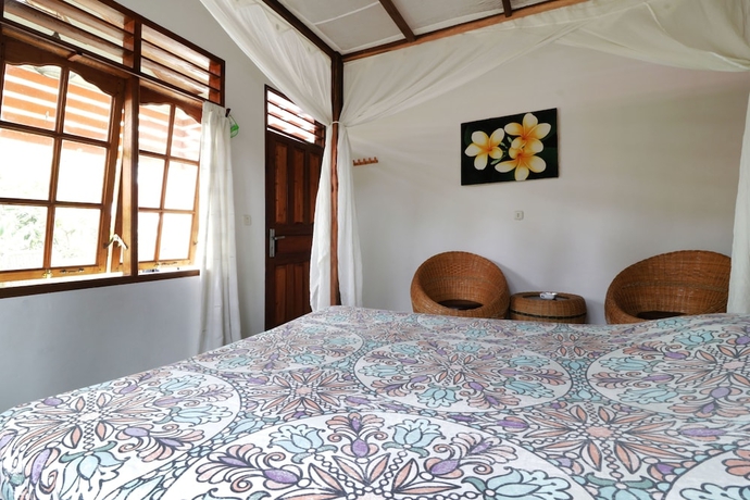 Imagen de la habitación del Hotel Bagus Bay Guest House. Foto 7