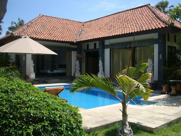 Imagen general del Hotel Bagus Homestay Pemuteran. Foto 3