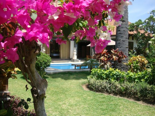 Imagen general del Hotel Bagus Homestay Pemuteran. Foto 4