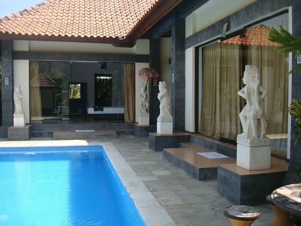 Imagen general del Hotel Bagus Homestay Pemuteran. Foto 5