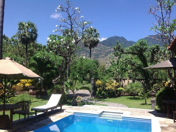 Imagen general del Hotel Bagus Homestay Pemuteran. Foto 6