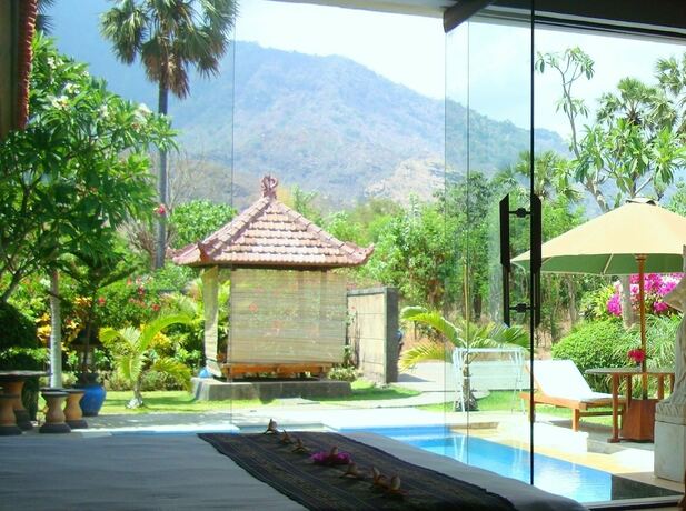 Imagen general del Hotel Bagus Homestay Pemuteran. Foto 8