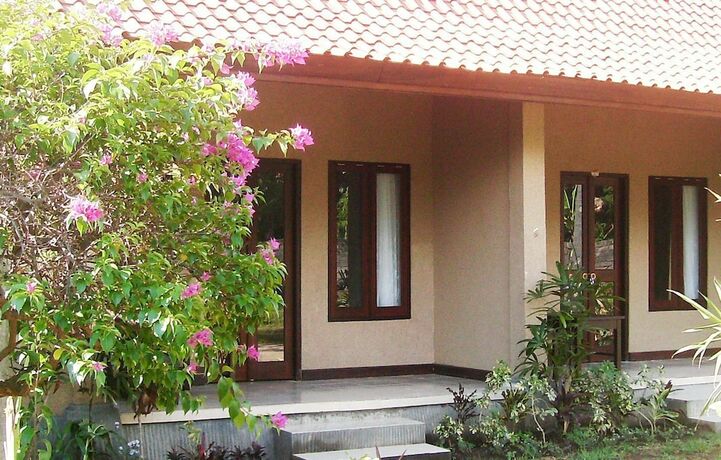 Imagen general del Hotel Bagus Homestay Pemuteran. Foto 9