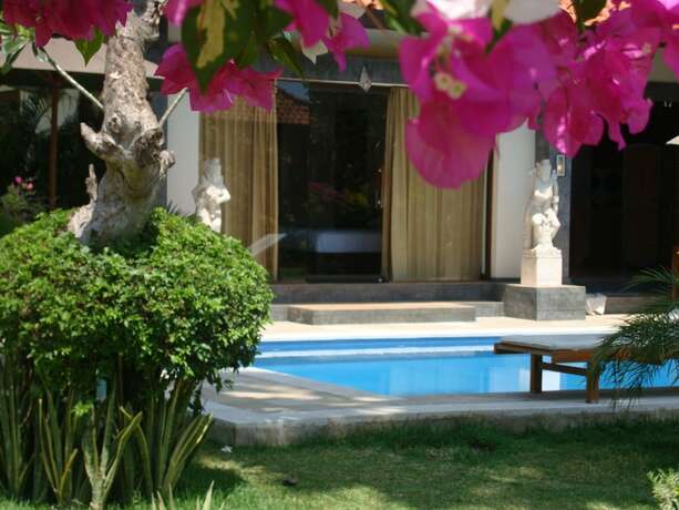 Imagen general del Hotel Bagus Homestay Pemuteran. Foto 11