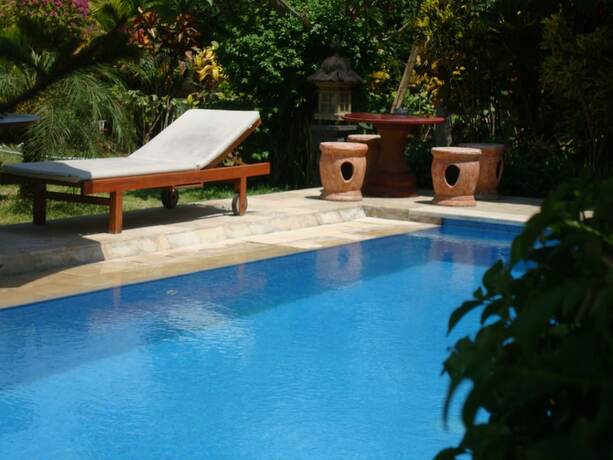 Imagen general del Hotel Bagus Homestay Pemuteran. Foto 13