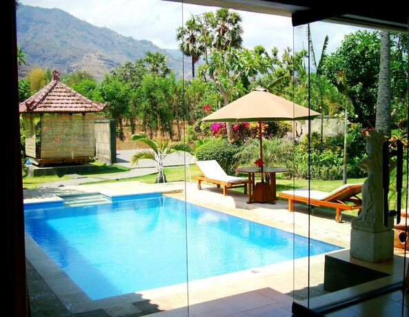 Imagen general del Hotel Bagus Homestay Pemuteran. Foto 14