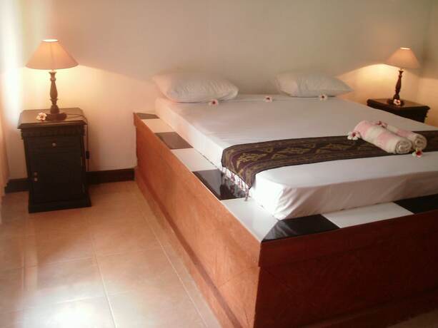 Imagen de la habitación del Hotel Bagus Homestay Pemuteran. Foto 17