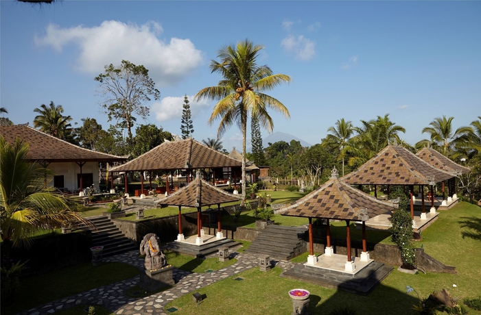 Imagen de los exteriores del Hotel Bagus Jati Health and Well Being Retreat. Foto 12