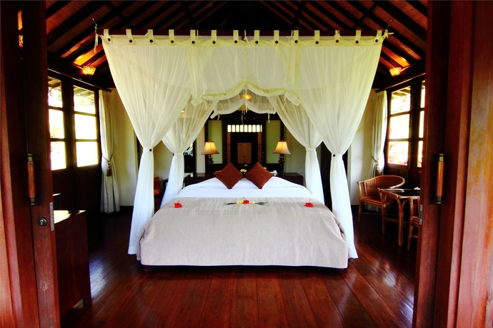 Imagen de la habitación del Hotel Bagus Jati Health and Well Being Retreat. Foto 8