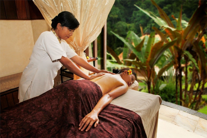 Imagen general del Hotel Bagus Jati Health and Well Being Retreat. Foto 2