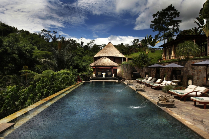 Imagen general del Hotel Bagus Jati Health and Well Being Retreat. Foto 3