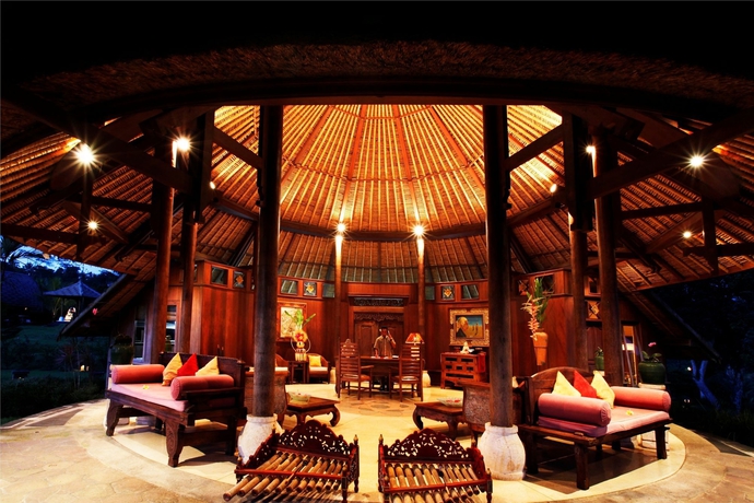 Imagen de los interiores del Hotel Bagus Jati Health and Well Being Retreat. Foto 14