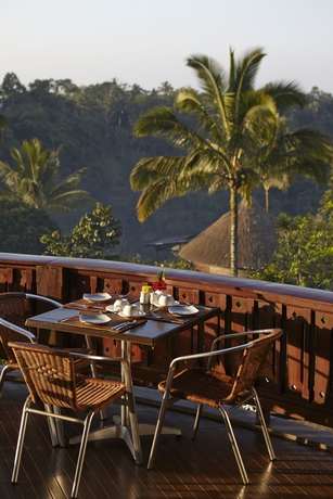 Imagen del bar/restaurante del Hotel Bagus Jati Health and Well Being Retreat. Foto 4