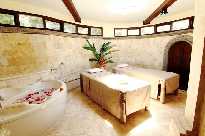 Imagen de los interiores del Hotel Bagus Jati Health and Well Being Retreat. Foto 15