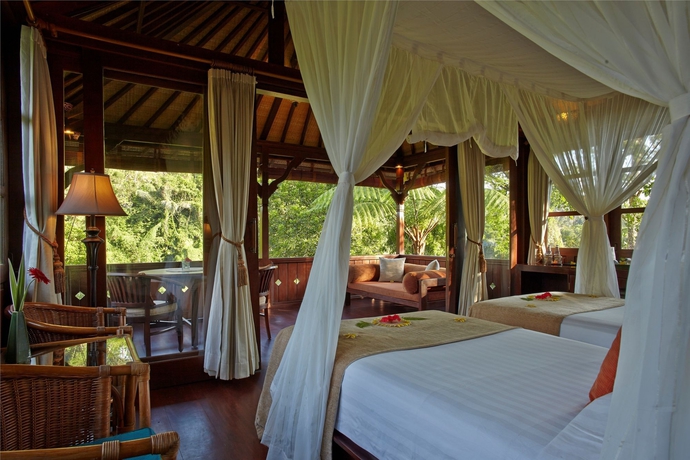Imagen de la habitación del Hotel Bagus Jati Health and Well Being Retreat. Foto 9