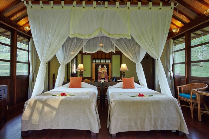 Imagen de la habitación del Hotel Bagus Jati Health and Well Being Retreat. Foto 10