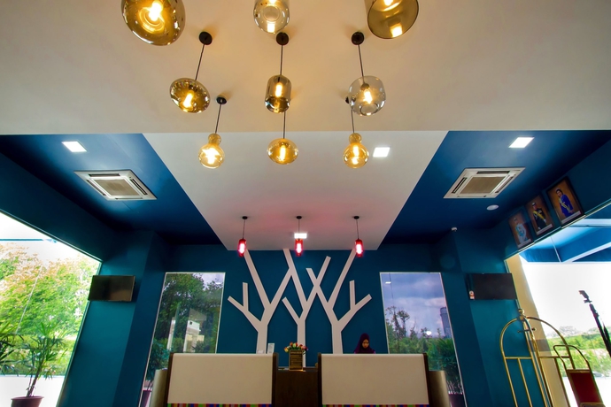 Imagen de los interiores del Hotel Baguss And Serviced Apartment. Foto 18