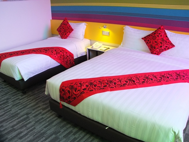 Imagen de la habitación del Hotel Baguss And Serviced Apartment. Foto 5