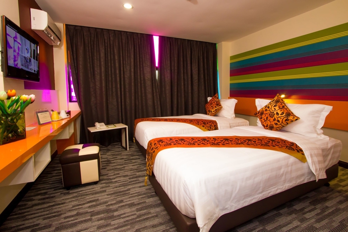 Imagen de la habitación del Hotel Baguss And Serviced Apartment. Foto 6