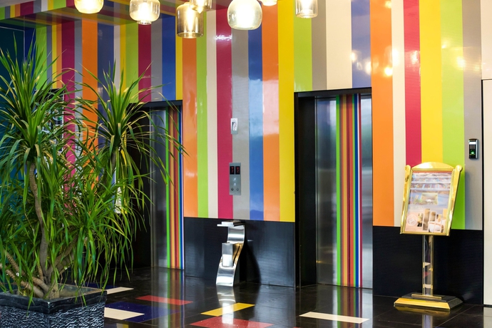 Imagen general del Hotel Baguss And Serviced Apartment. Foto 1