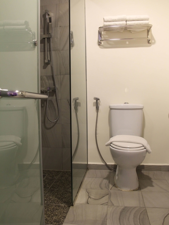 Imagen de la habitación del Hotel Baguss And Serviced Apartment. Foto 13