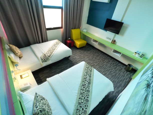 Imagen de la habitación del Hotel Baguss And Serviced Apartment. Foto 14