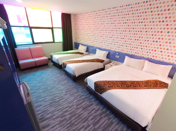 Imagen de la habitación del Hotel Baguss And Serviced Apartment. Foto 15