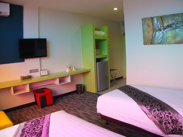 Imagen de la habitación del Hotel Baguss And Serviced Apartment. Foto 16