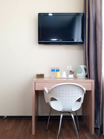 Imagen de la habitación del Hotel Baguss City. Foto 9