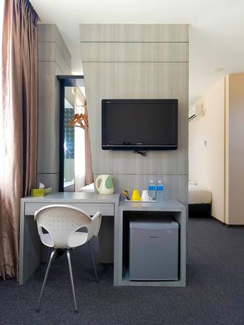 Imagen de la habitación del Hotel Baguss City. Foto 10