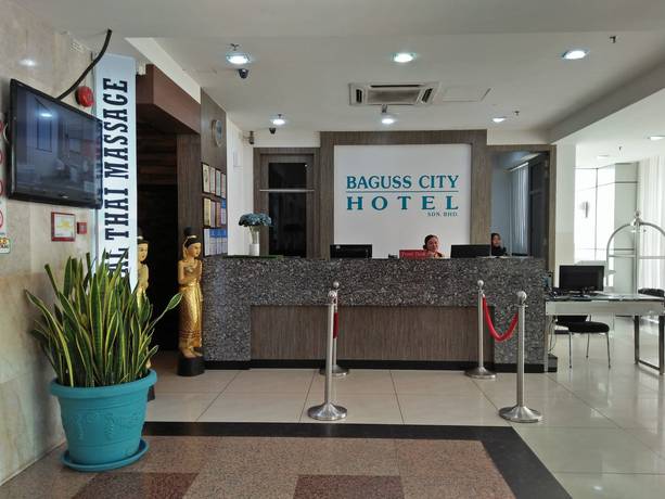 Imagen de la habitación del Hotel Baguss City. Foto 11