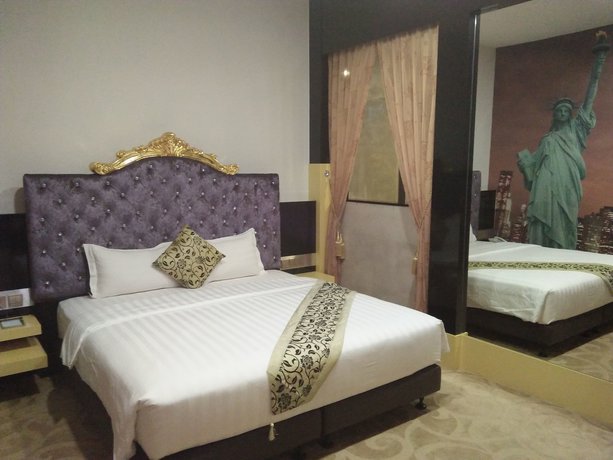 Imagen general del Hotel Baguss City. Foto 2