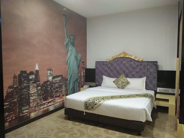 Imagen de la habitación del Hotel Baguss City. Foto 12