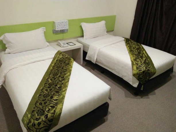 Imagen de la habitación del Hotel Baguss City. Foto 13