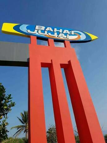 Imagen general del Hotel Bahai Jujai. Foto 2