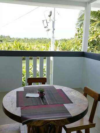 Imagen general del Hotel Bahai Jujai. Foto 11