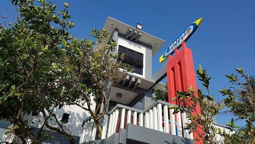 Imagen general del Hotel Bahai Jujai. Foto 13