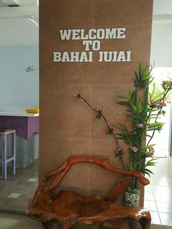 Imagen de los interiores del Hotel Bahai Jujai. Foto 25